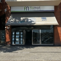 Flamat Sant Andreu